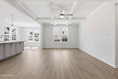 The single-story Bates II plan features three bedrooms and two - photo 10