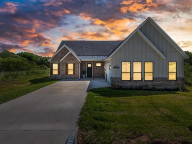 Lake Home For Sale in Whitney, Texas
