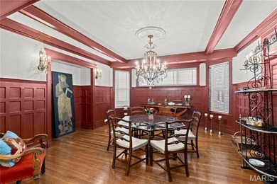 Historic, elegant, spacious and a superb location adjacent to