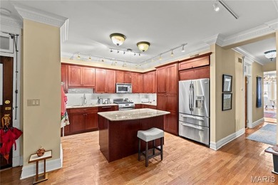 Historic, elegant, spacious and a superb location adjacent to