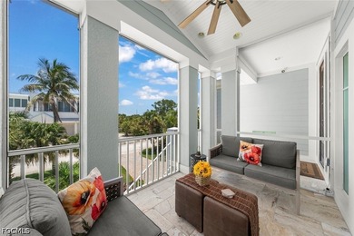Perfectly positioned on Sanibel Island's coveted east end, just - photo 24