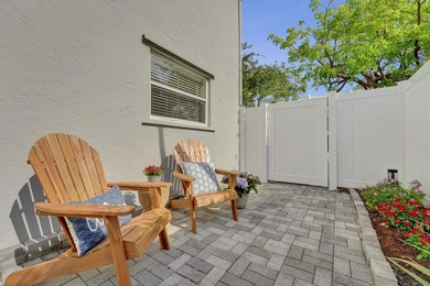 RARELY AVAILABLE sophisticated 1st floor residence in the highly - photo 24