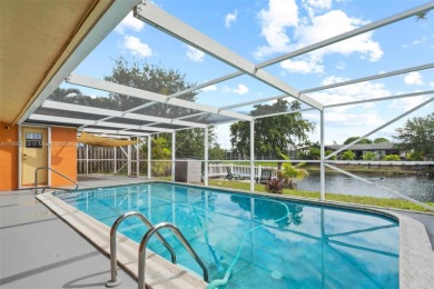 Lake Home For Sale in Sunrise, Florida