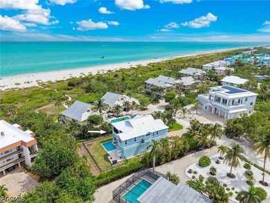 Perfectly positioned on Sanibel Island's coveted east end, just - photo 43