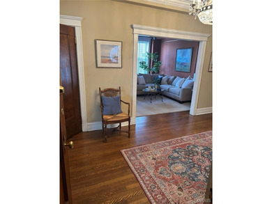 Historic, elegant, spacious and a superb location adjacent to