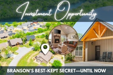 Lake Home For Sale in Branson, Missouri