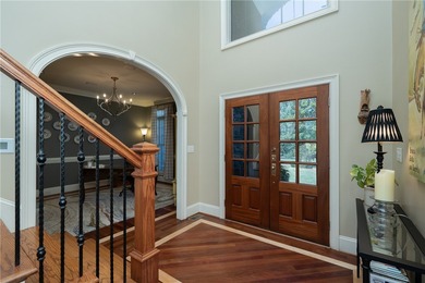 Beautifully renovated custom home on the 7th tee of Brookstone - photo 3
