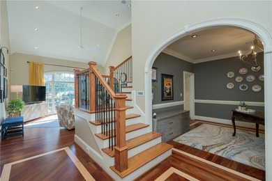 Beautifully renovated custom home on the 7th tee of Brookstone - photo 4