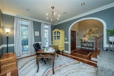 Beautifully renovated custom home on the 7th tee of Brookstone - photo 5