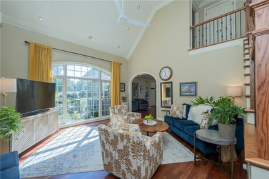 Beautifully renovated custom home on the 7th tee of Brookstone - photo 6