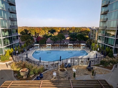 Welcome to Residence 925 at Metropolis, one of Midtown's most