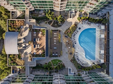 Welcome to Residence 925 at Metropolis, one of Midtown's most