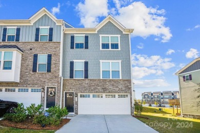 Lake Townhome/Townhouse For Sale in Tega Cay, South Carolina