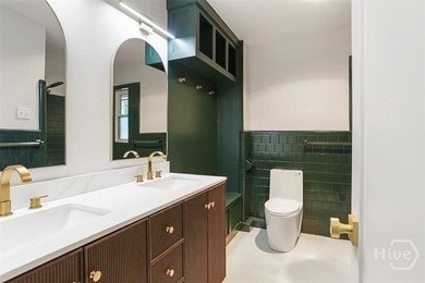 This beautifully renovated home in the Mayfair neighborhood - photo 17