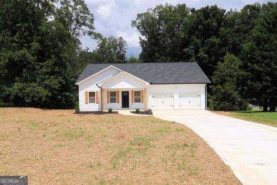 Lake Home For Sale in Carrollton, Georgia