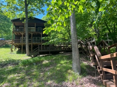WATERFRONT HOME IN FOUR SEASONS SUBDIVISION - Lake Home Under Contract in Falls Of Rough, Kentucky
