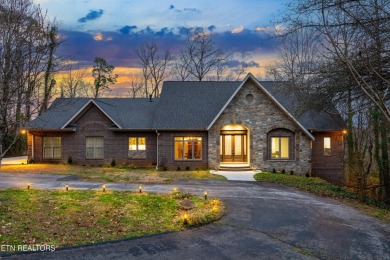 Lake Home For Sale in Knoxville, Tennessee