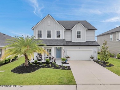 Lake Home For Sale in St Augustine, Florida