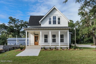Beaufort River Home For Sale in Beaufort South Carolina
