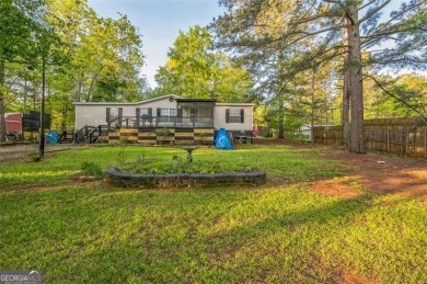 Lake Home For Sale in Jackson, Georgia