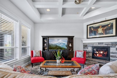 Custom home in the prestigious Red Hawk Ridge community. This - photo 4