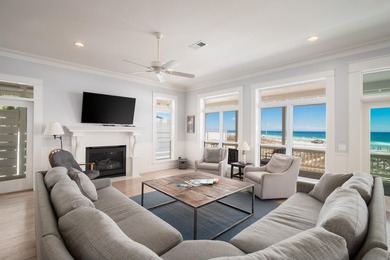 Western Lake Home For Sale in Santa Rosa Beach Florida