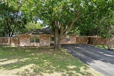 Lake Home For Sale in Weatherford, Texas