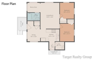 Enjoy views of Bostwick Lake from this completely updated home - photo 30