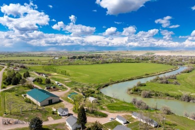 Lake Home Sale Pending in Great Falls, Montana