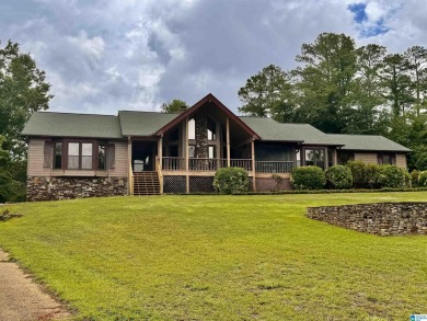 Lake Home For Sale in Shelby, Alabama