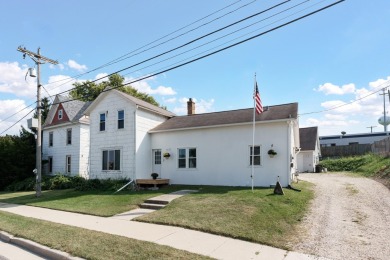 Lake Home For Sale in Hustisford, Wisconsin