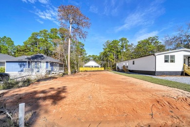 Cleared, filled, and ready to build! Site prep has been - photo 1