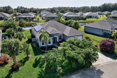 Lake Home For Sale in Vero Beach, Florida