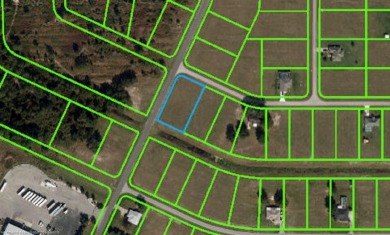 Lake Istokpoga Lot For Sale in Sebring Florida