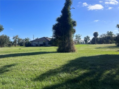 Burnt Store Lakes  Lot For Sale in Punta Gorda Florida