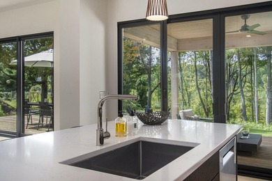 This newly constructed, architecturally designed home offers a - photo 15