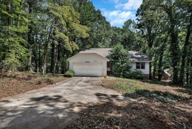 Lake Home Sale Pending in Anderson, South Carolina