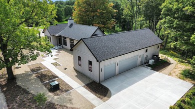 This newly constructed, architecturally designed home offers a - photo 45