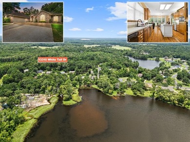 Lake Home For Sale in Tyler, Texas