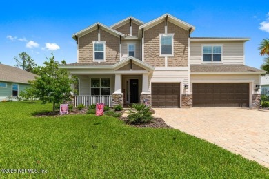 Lake Home Sale Pending in Fernandina Beach, Florida