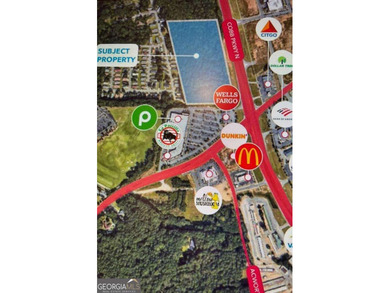 Lake Acworth Commercial For Sale in Acworth Georgia