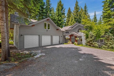 Timeless mountain lodge coupled with new mountain modern - photo 1