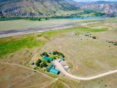 Missouri River - Gallatin County Home For Sale in Three Forks Montana