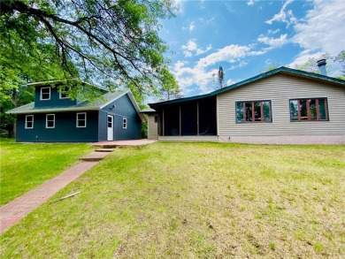 Lake Home For Sale in Minong, Wisconsin