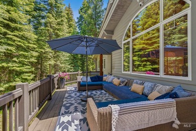 Timeless mountain lodge coupled with new mountain modern - photo 2