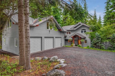 Timeless mountain lodge coupled with new mountain modern - photo 3