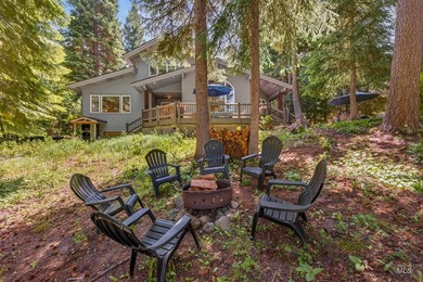 Timeless mountain lodge coupled with new mountain modern - photo 7