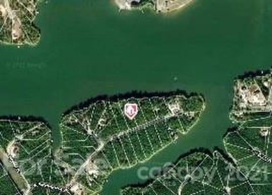 Lake Lot Sale Pending in Connelly Springs, North Carolina