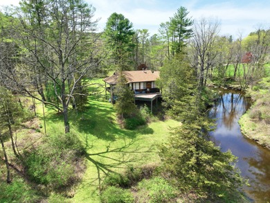 (private lake, pond, creek) Home Active Under Contract in Canaan Connecticut