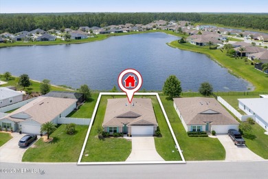 (private lake, pond, creek) Home For Sale in St Augustine Florida